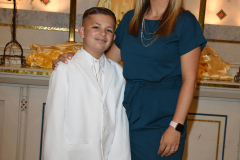 FIRST COMMUNION (MAY 2, 2021)