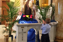 MAY CROWNING 2016