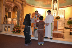 ALL SAINTS DAY 2015