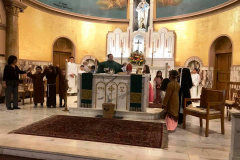 ALL SAINTS 2019