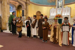ALL SAINTS 2021