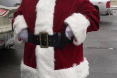 BREAKFAST WITH SANTA 2013