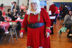 BREAKFAST WITH SANTA 2016