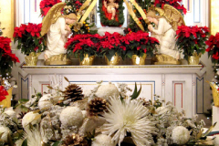 CHRISTMAS ALTAR 2015