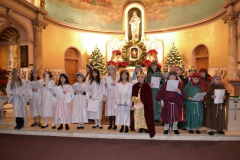 CHRISTMAS PAGEANT 2013