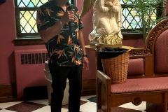 CHURCH TOUR 2025