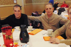 COMMUNION BRUNCH 2018