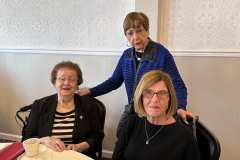 COMMUNION BRUNCH 2025