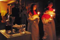 EASTER VIGIL 2017