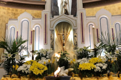 EASTER VIGIL 2021