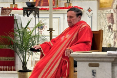 FATHER JIM'S 50TH