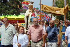 FESTIVAL PROCESSION 2015