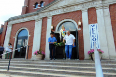 FESTIVAL PROCESSION 2019