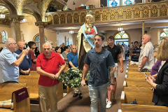 FESTIVAL PROCESSION 2024