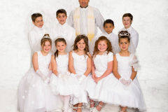 FIRST COMMUNION 2012