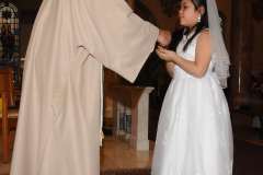 FIRST COMMUNION 2018