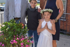 FIRST COMMUNION 2020