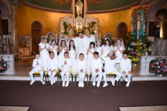 FIRST COMMUNION 2025