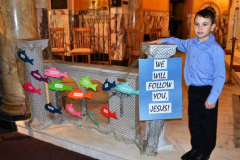 FIRST COMMUNION ENROLLMENT 2015