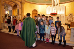 FIRST COMMUNION ENROLLMENT 2020