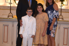 FIRST COMMUNION (MAY 16, 2021)