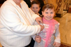 FIRST RECONCILIATION 2013