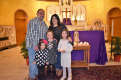 FIRST RECONCILIATION 2021