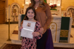 FIRST RECONCILIATION 2024