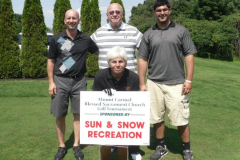 GOLF TOURNAMENT 2014
