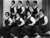 CHEERLEADERS-1954