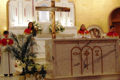HOLY THURSDAY 2019