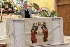 HOLY THURSDAY 2025