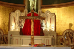HOLY WEEK, EASTER 2013