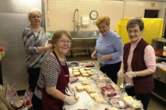 LENTEN LUNCHEON 2015