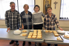 LENTEN LUNCHEON 2023