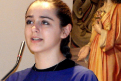 LIVING STATIONS OF THE CROSS 2014