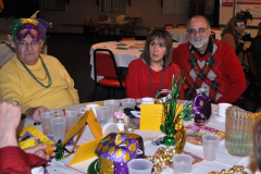 MARDIS GRAS 2012