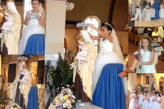 MAY CROWNING 2014