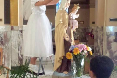 MAY CROWNING 2015