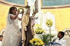MAY CROWNING 2025