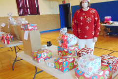 SANTA SLEIGH-THRU 2020