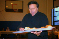SEDER SUPPER 2014