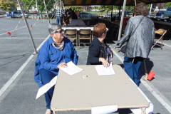 VOLUNTEER BBQ 2015