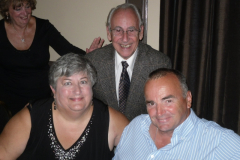 VOLUNTEER DINNER 2013