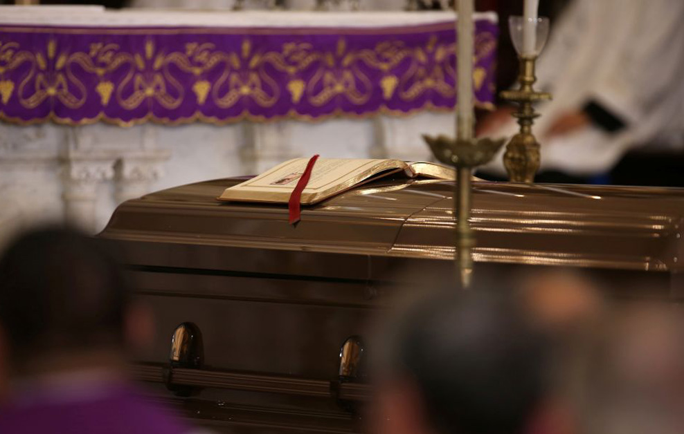 Parish updates protocols for funerals in church during pandemic – St ...