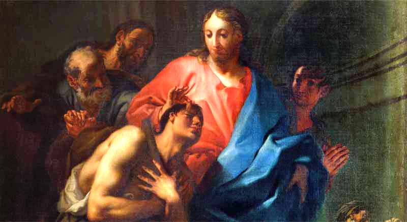 BREAKING OPEN GOD’S WORD