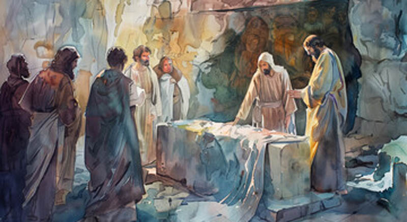 BREAKING OPEN GOD’S WORD