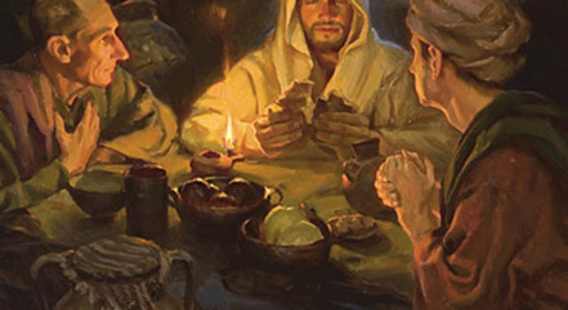 BREAKING OPEN GOD’S WORD