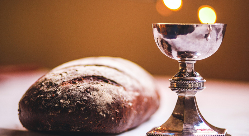 BREAKING OPEN GOD’S WORD