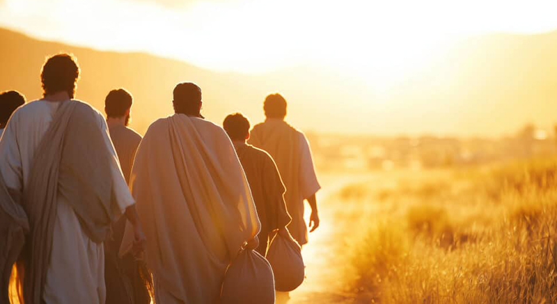 CALL TO WORSHIP